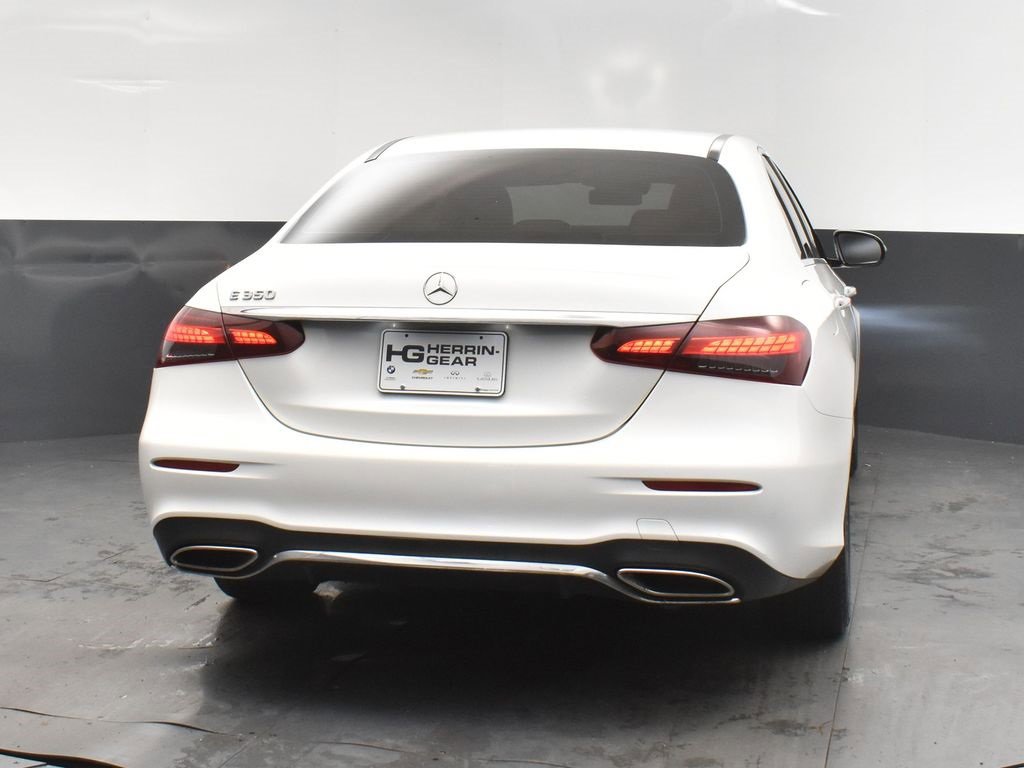 Used 2021 Mercedes-Benz E 350 Sedan image 7