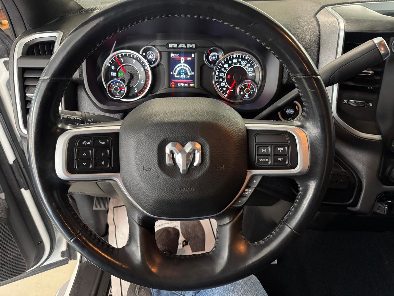 Used 2022 RAM 2500 Big Horn w/ Level A Equipment Group image 11