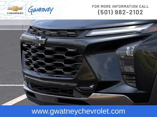 New 2026 Chevrolet Trax ACTIV w/ Driver Confidence Package FWD image 13
