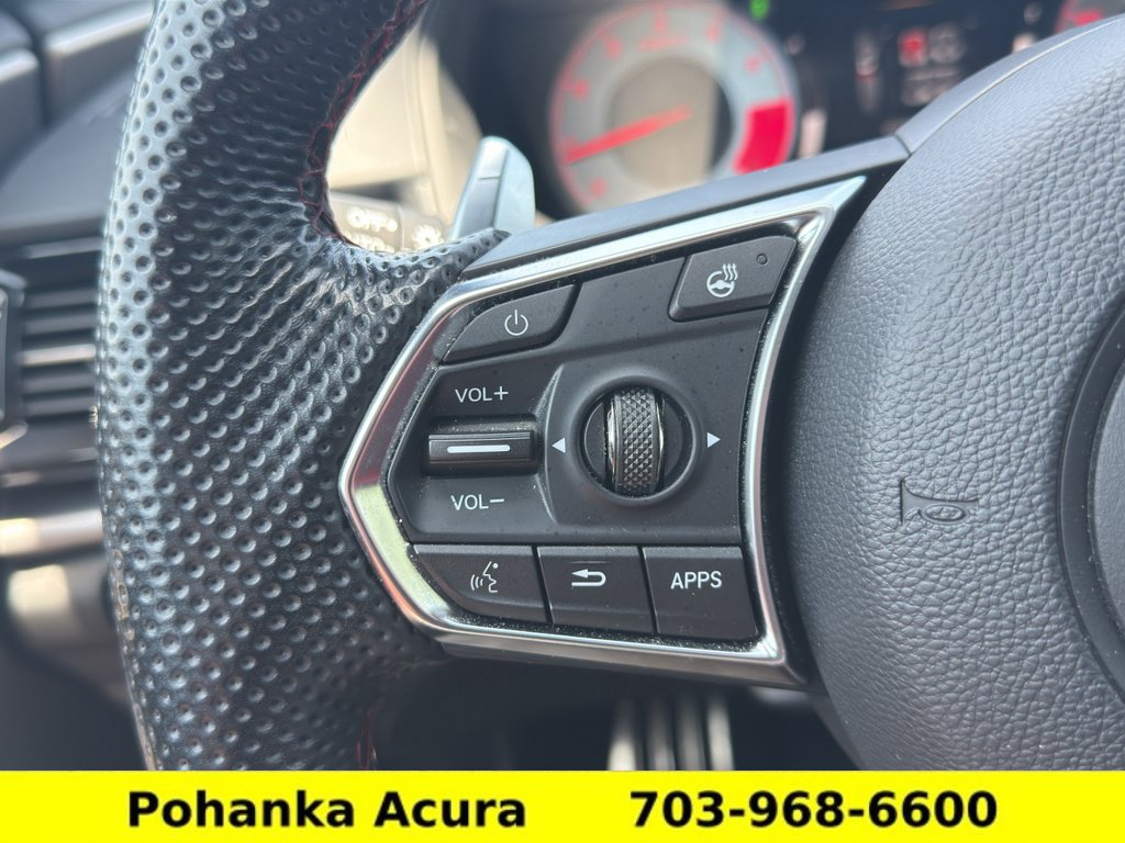 Certified 2024 Acura RDX w/ Advance Package AWD/4WD image 12