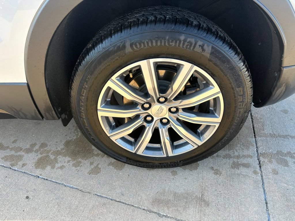 Used 2023 Cadillac XT4 Sport FWD image 9