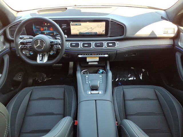 New 2026 Mercedes-Benz GLS 63 AMG 4MATIC image 4