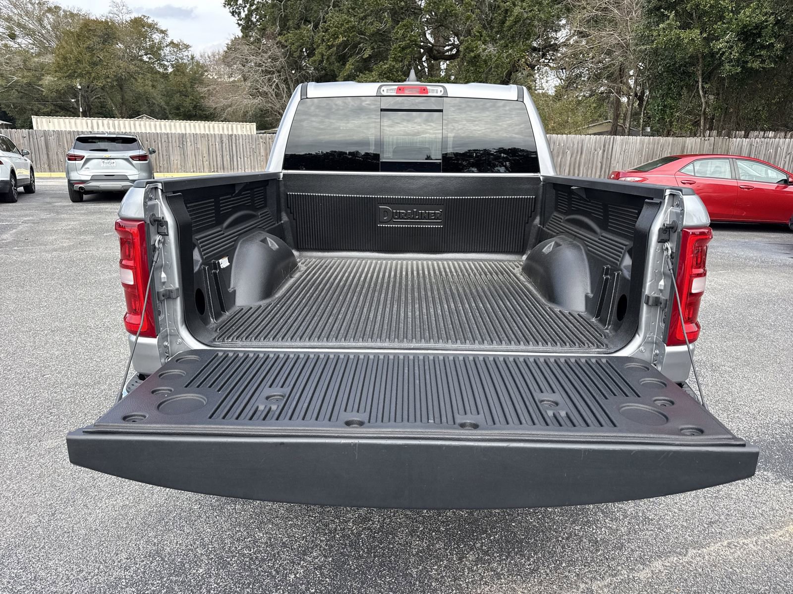 Used 2025 RAM 1500 Big Horn image 16