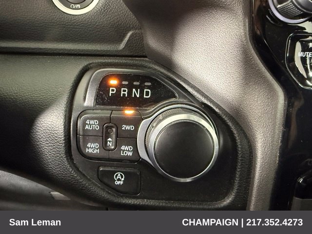Used 2021 RAM 1500 Big Horn AWD/4WD image 26