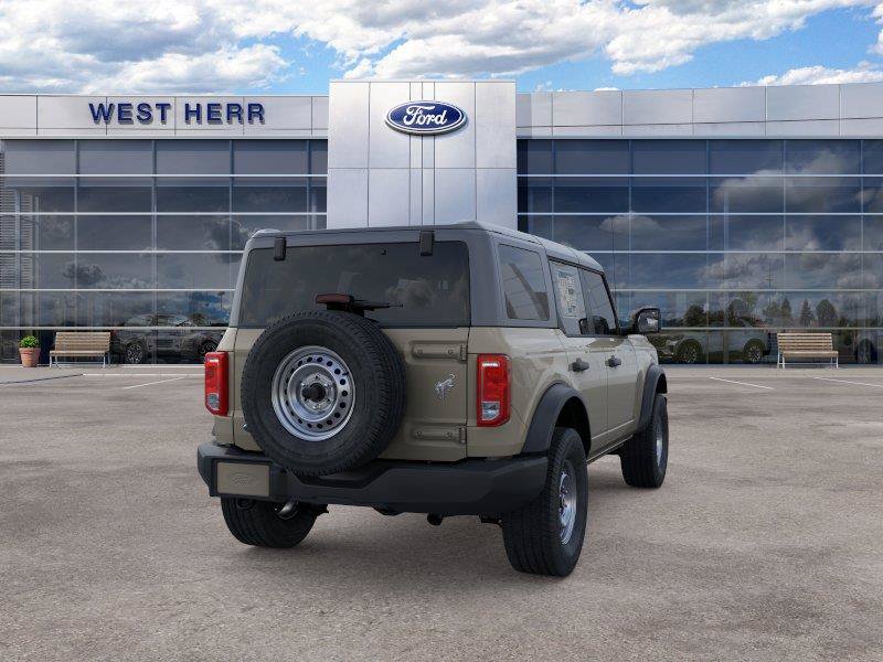 New 2026 Ford Bronco 4-Door AWD/4WD image 8