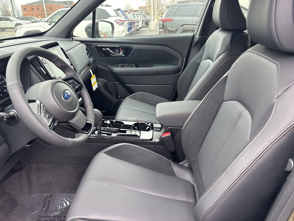 New 2026 Subaru Forester Touring image 19