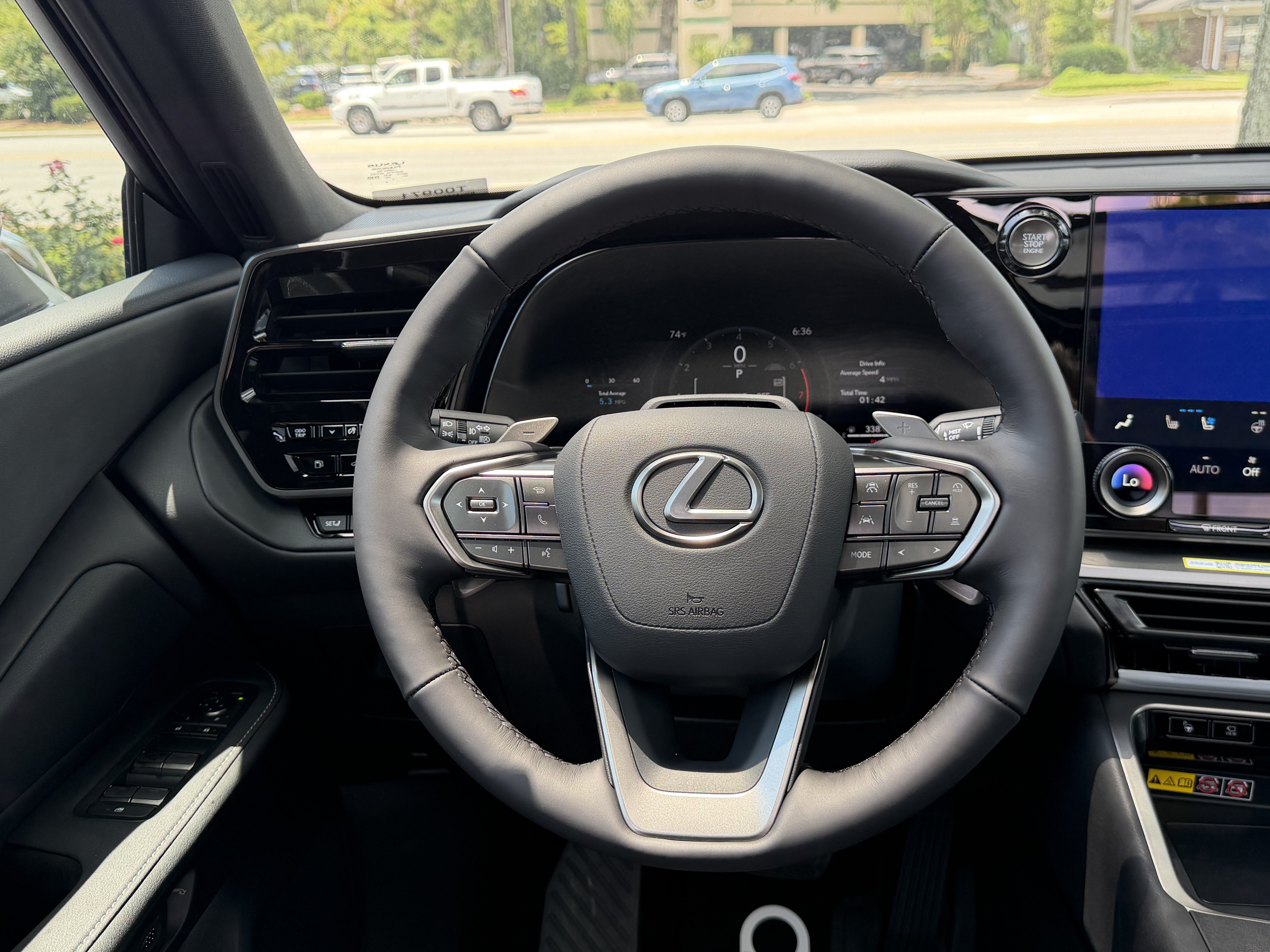 New 2026 Lexus TX 350 AWD image 22