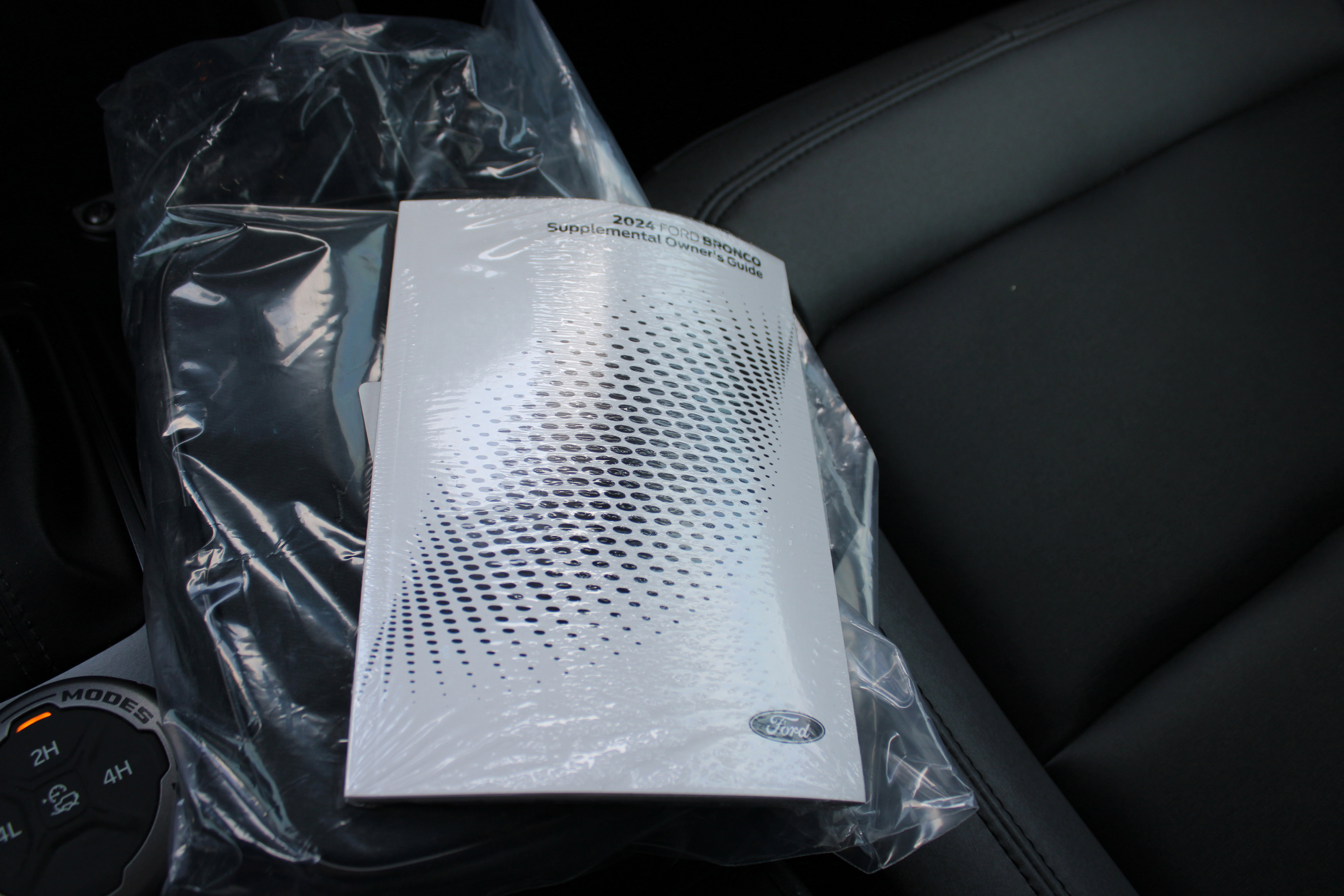 Used 2024 Ford Bronco Big Bend image 23