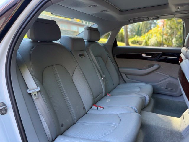 Used 2014 Audi A8 L 4.0T w/ Premium Package AWD/4WD image 40