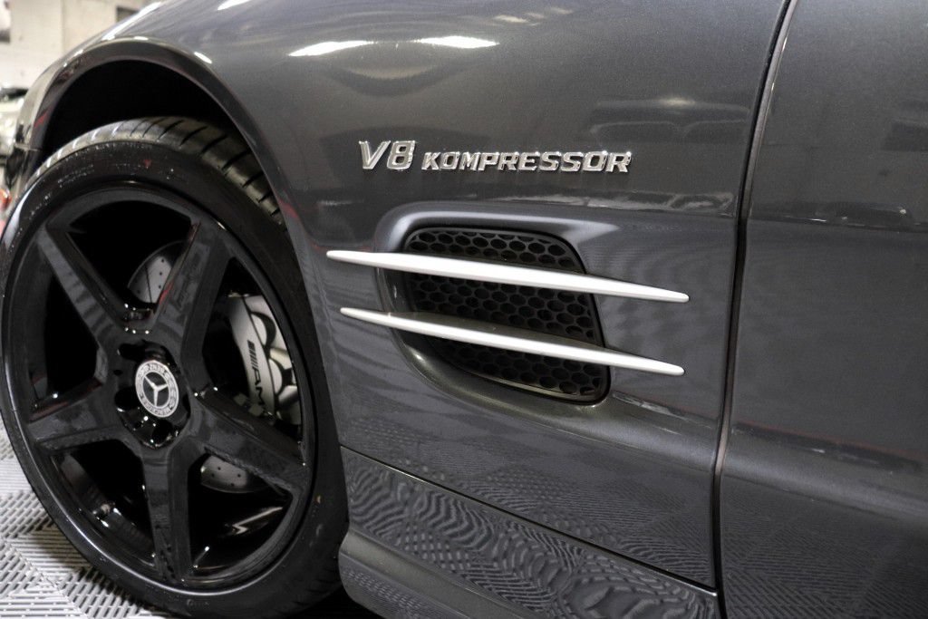 Used 2008 Mercedes-Benz SL 55 AMG image 14