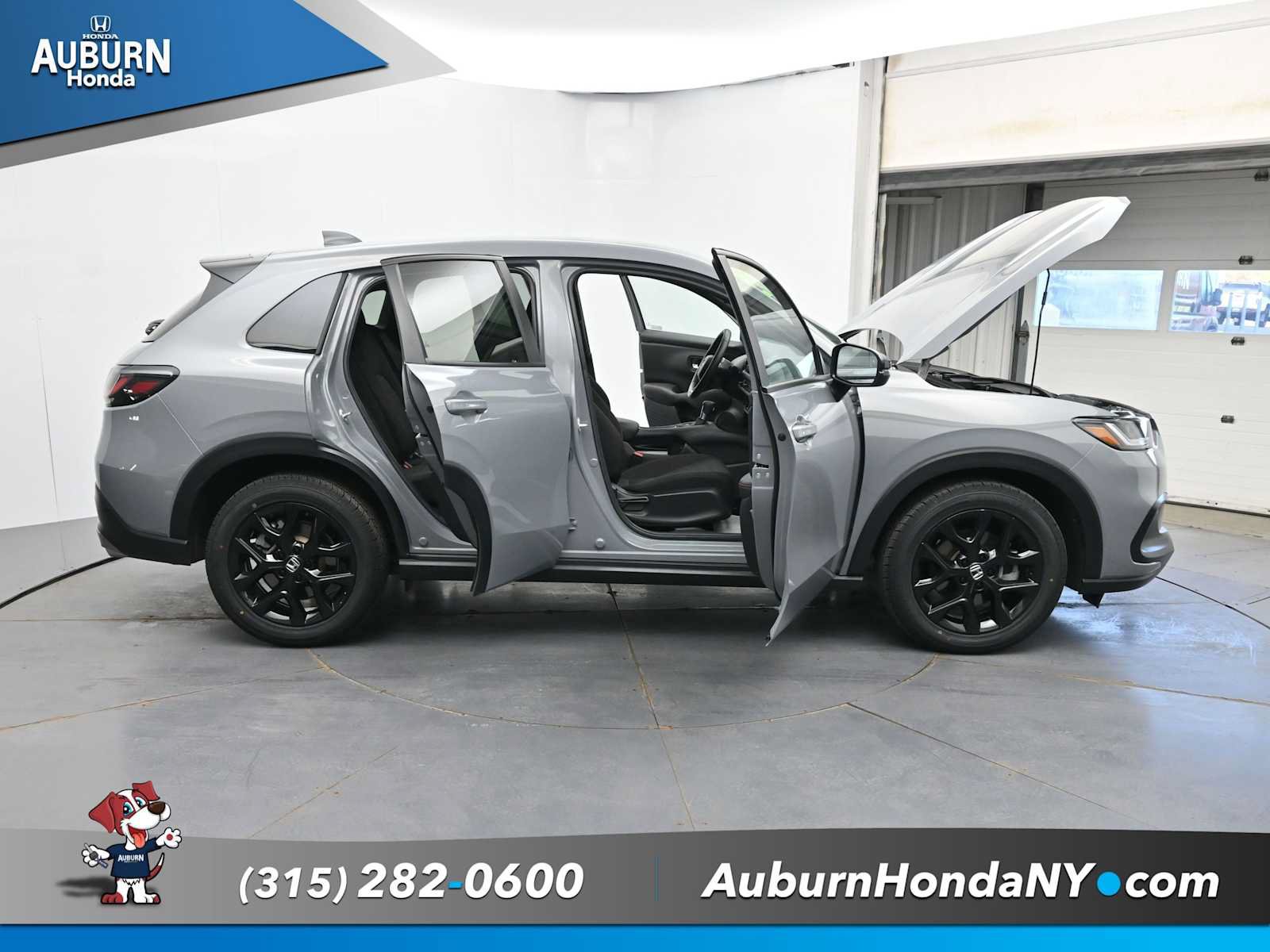 Used 2024 Honda HR-V Sport image 41