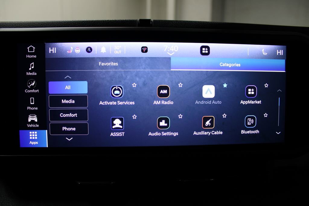 New 2026 Jeep Gladiator Sport image 18