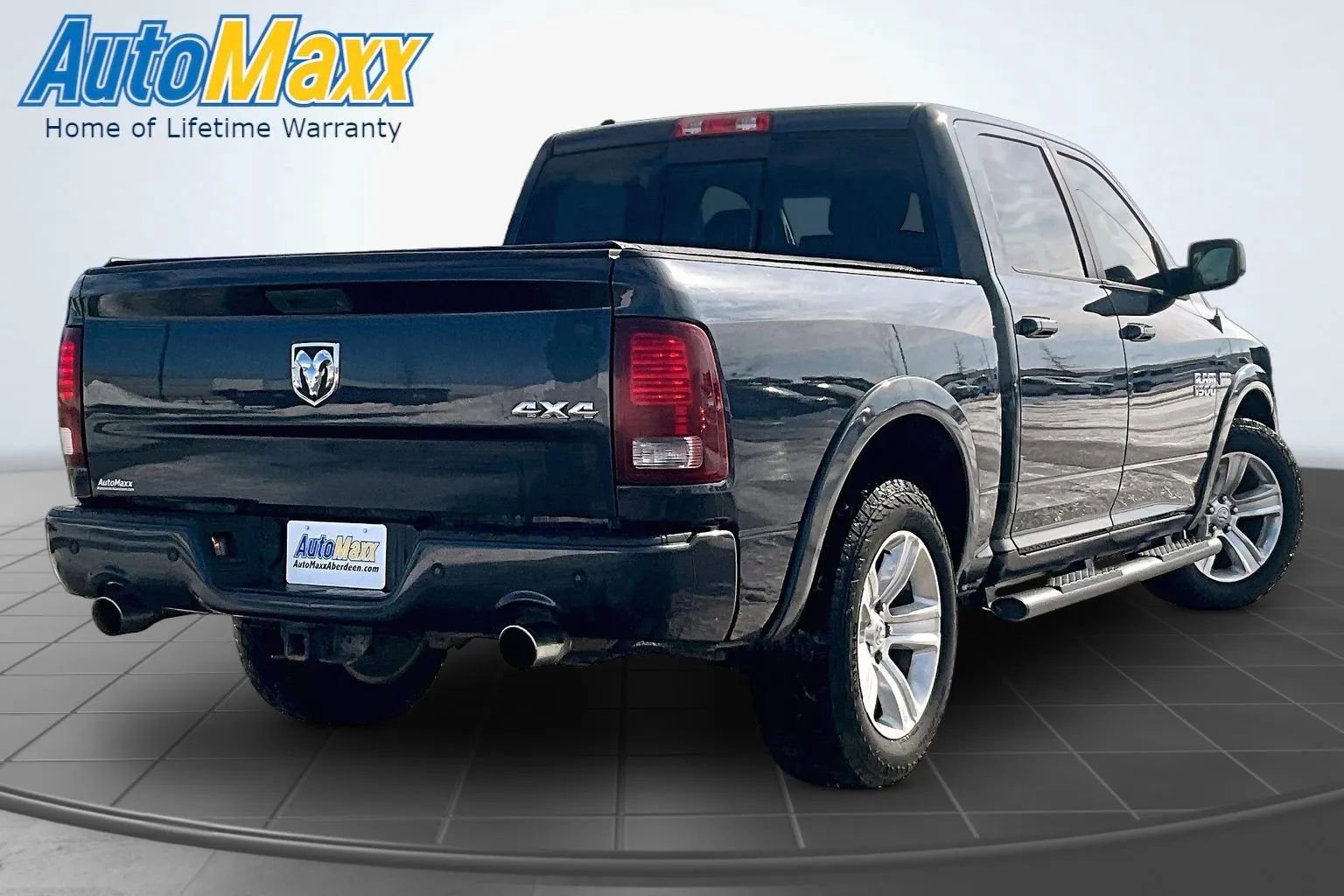 Used 2013 RAM 1500 Sport w/ Sport Premium Group AWD/4WD image 11