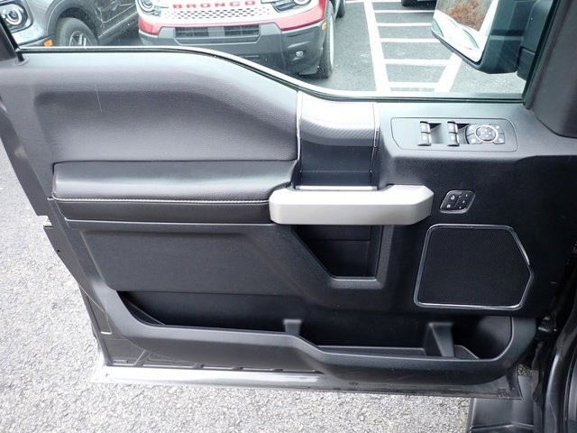 Used 2018 Ford F150 Lariat w/ Equipment Group 502A Luxury image 22