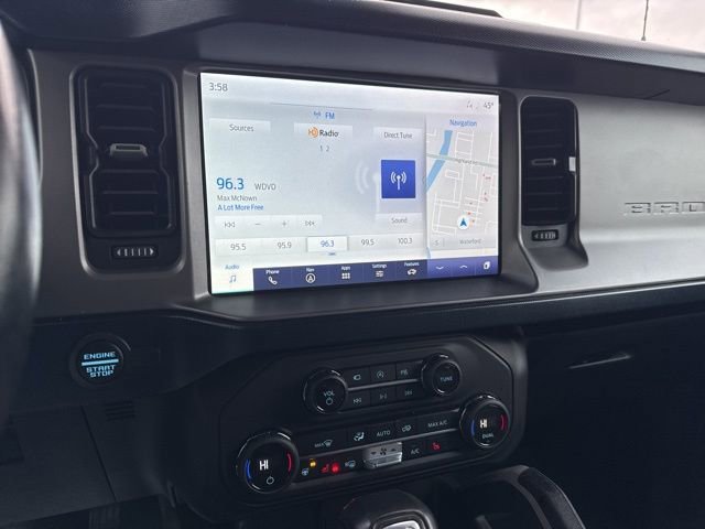 Used 2021 Ford Bronco Outer Banks image 13