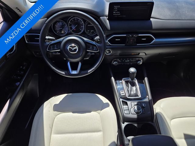 Used 2024 MAZDA CX-5 AWD 2.5 S w/ Preferred Package image 12