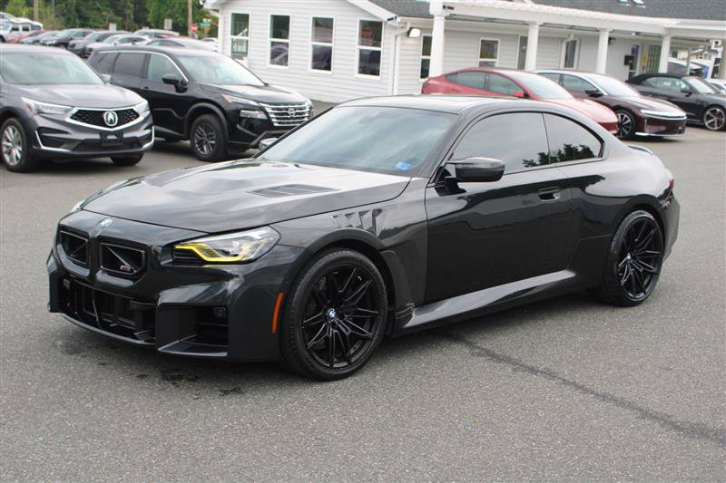 Used 2025 BMW M2 w/ Lighting Package RWD image 4