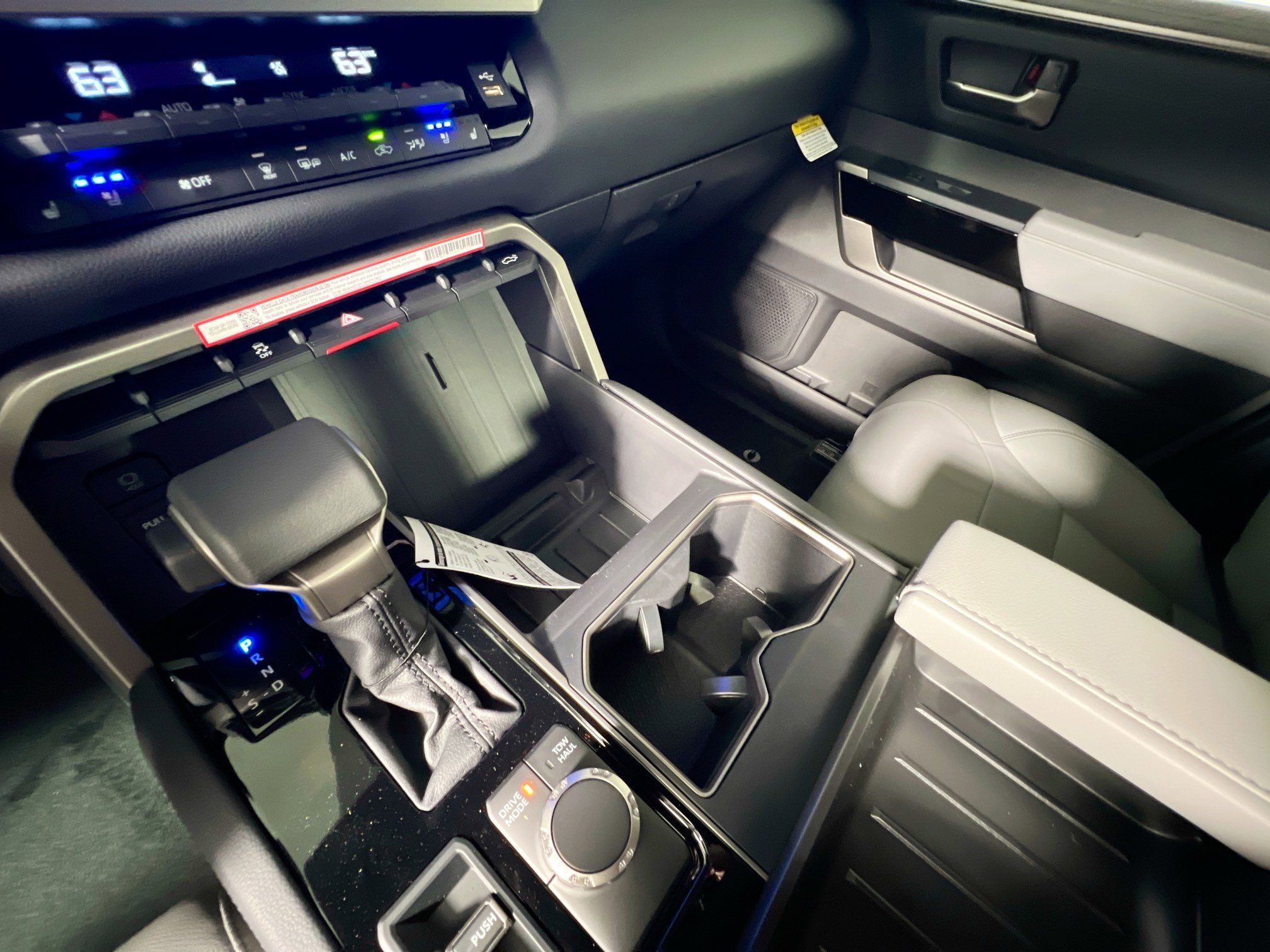 New 2026 Toyota Tundra Limited image 26