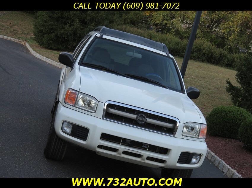 Used 2004 Nissan Pathfinder SE w/ (POP) SE Popular Pkg image 22