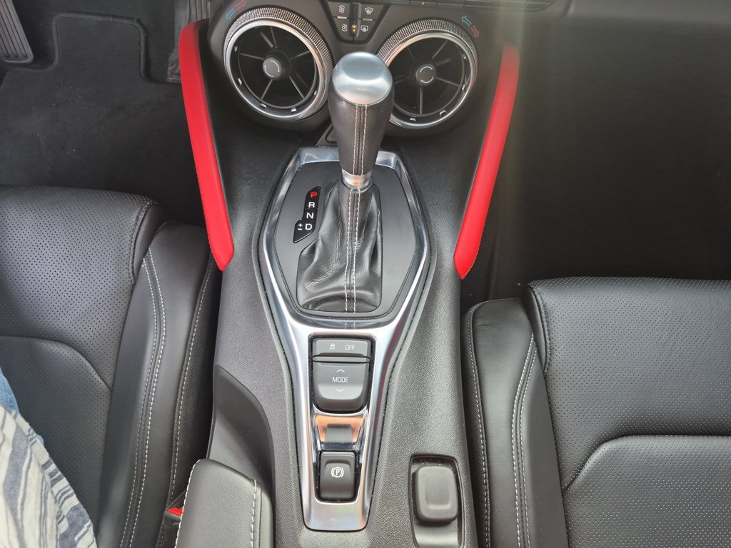 Used 2023 Chevrolet Camaro LT w/ Redline Edition RWD image 26