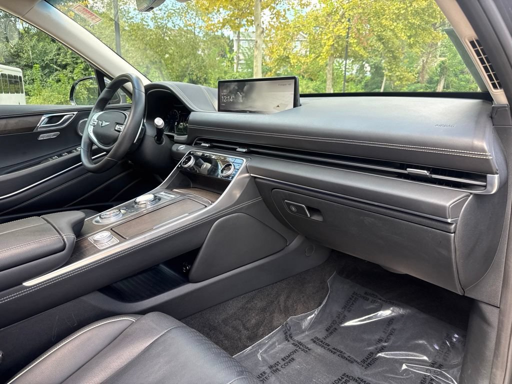 Used 2023 Genesis GV80 2.5T w/ Prestige Package AWD/4WD image 34