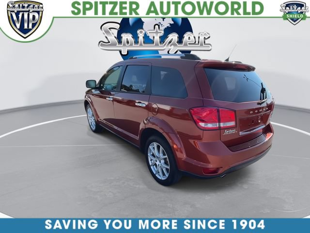 Used 2012 Dodge Journey Crew w/ Flexible Seating Group FWD image 7