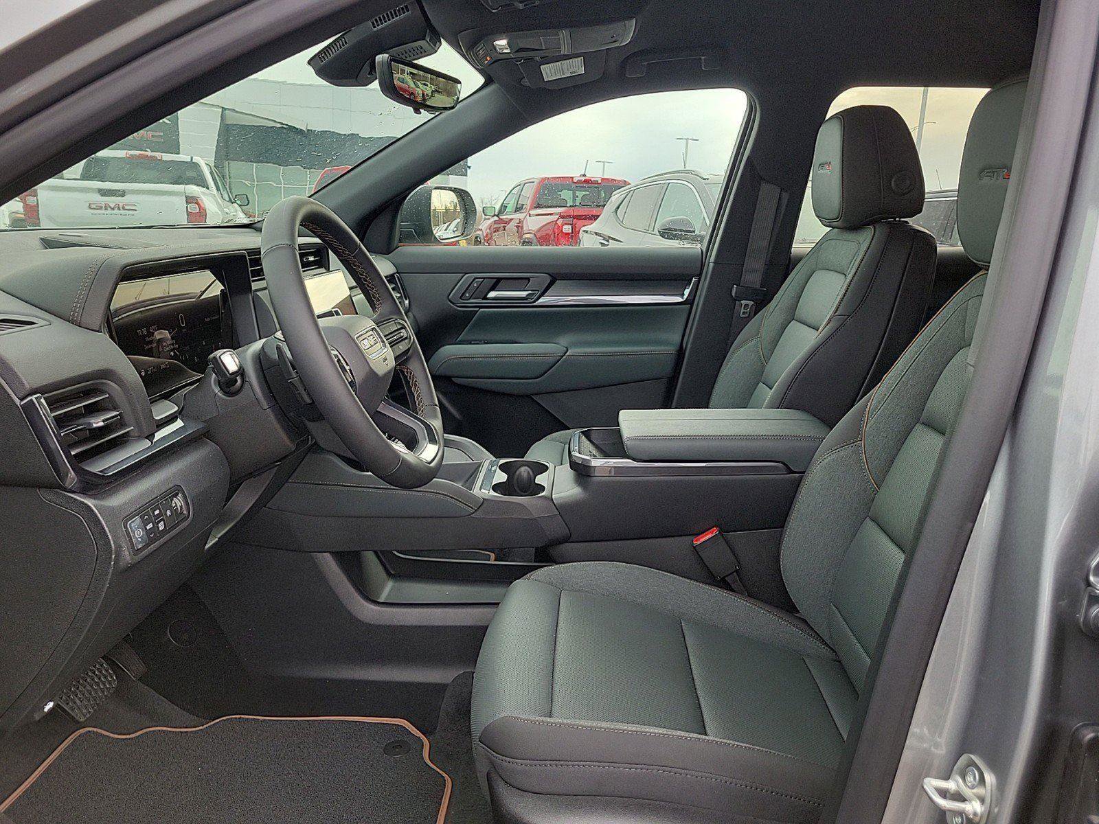 New 2026 GMC Terrain AT4 w/ Convenience Package III image 15