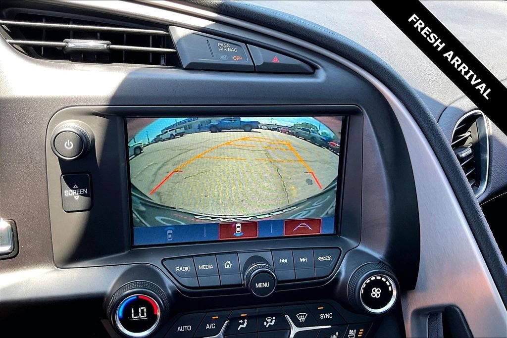 Used 2018 Chevrolet Corvette Grand Sport RWD image 13