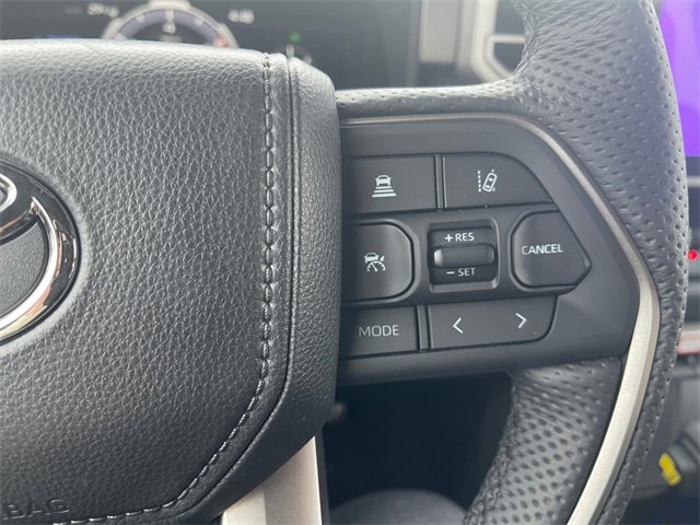 New 2026 Toyota Tundra Limited image 20