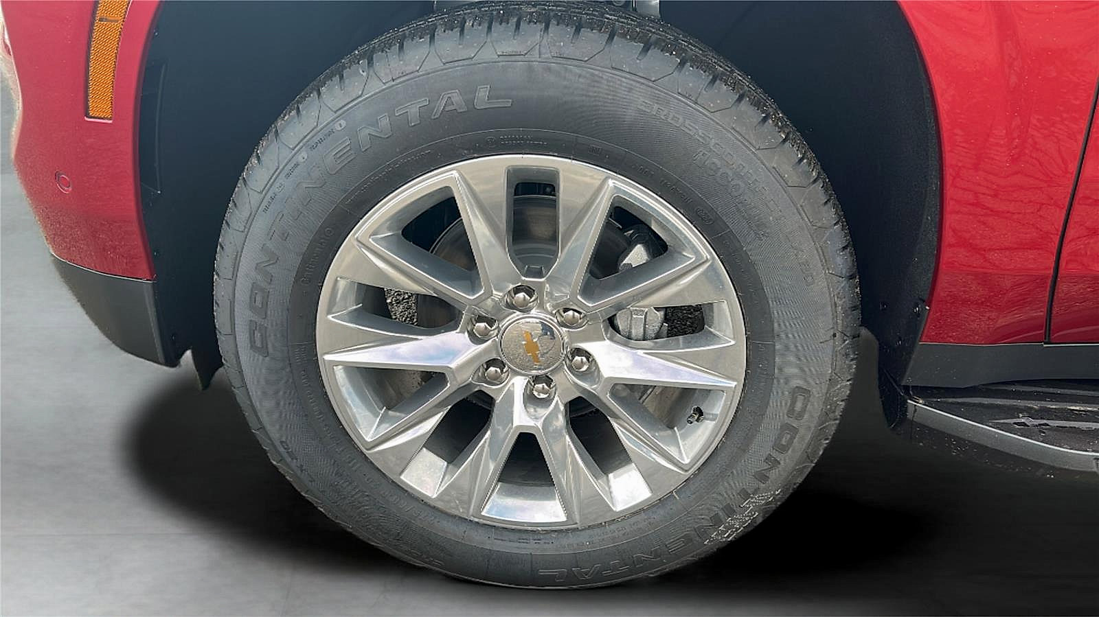 New 2026 Chevrolet Tahoe Premier AWD/4WD image 23