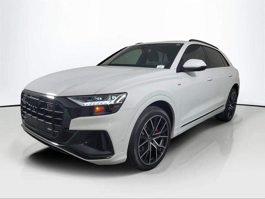 Used 2023 Audi Q8 Premium Plus image 3