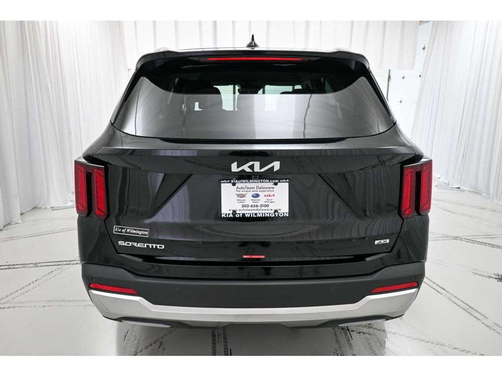 New 2026 Kia Sorento S AWD/4WD image 6