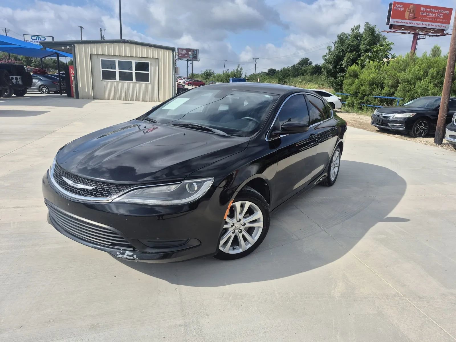 Used 2016 Chrysler 200 LX