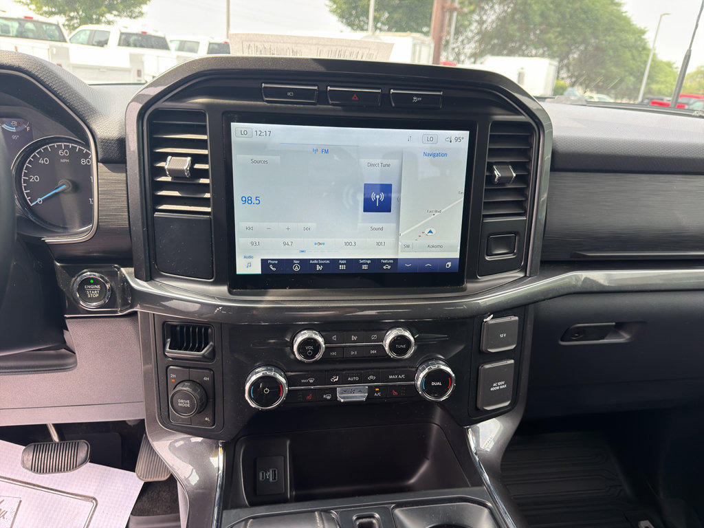 Used 2023 Ford F150 XLT w/ Equipment Group 302A High AWD/4WD image 27