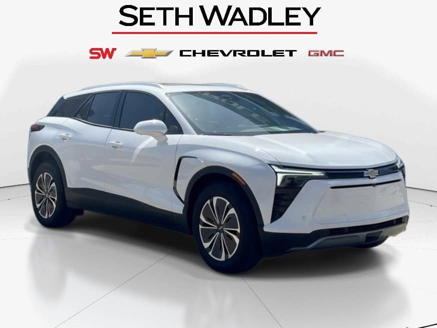 New 2025 Chevrolet Blazer EV LT w/ Super Cruise Package image 1