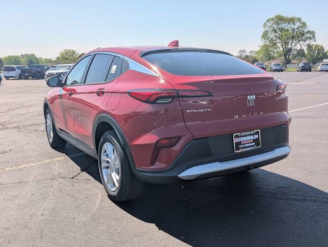 New 2026 Buick Envista Preferred w/ Convenience I Package FWD image 5