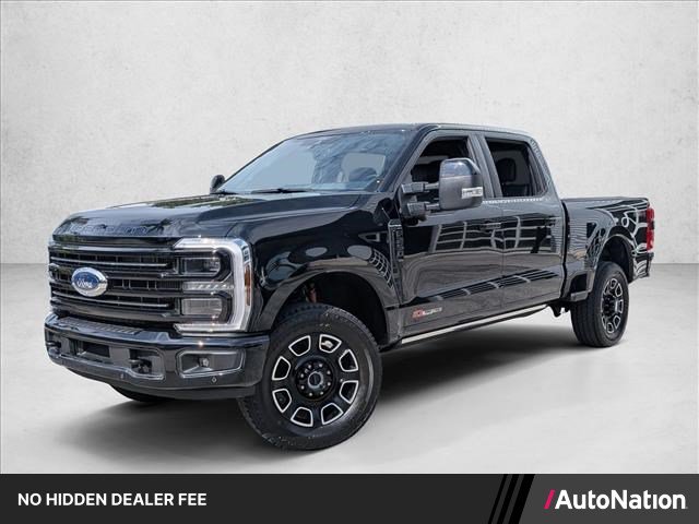 Used 2026 Ford F250 Platinum AWD/4WD image 1