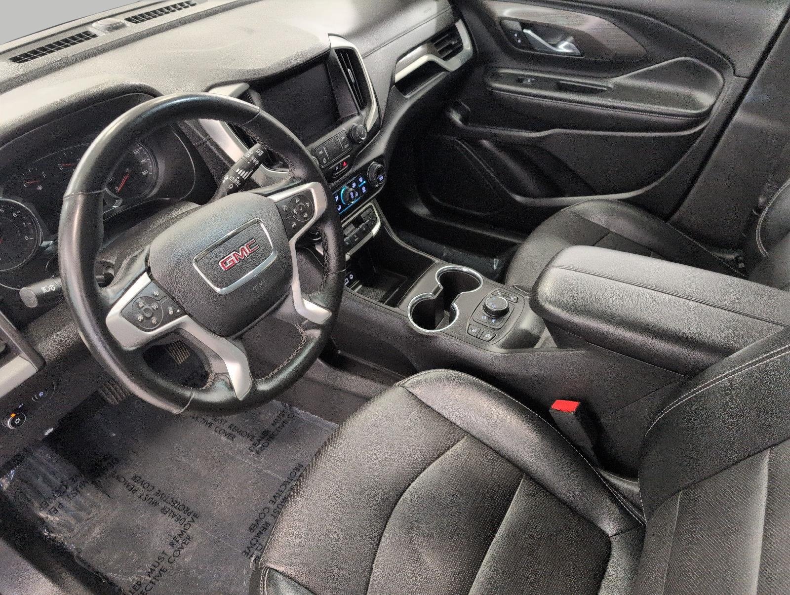 Certified 2023 GMC Terrain SLT AWD/4WD image 9