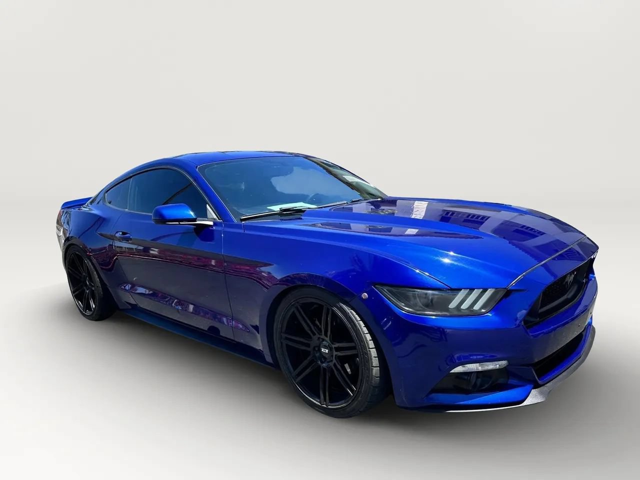 Used 2015 Ford Mustang GT w/ Equipment Group 051A RWD image 10