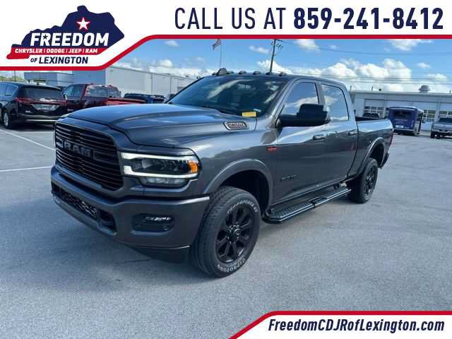 Certified 2022 RAM 2500 Laramie w/ Night Edition