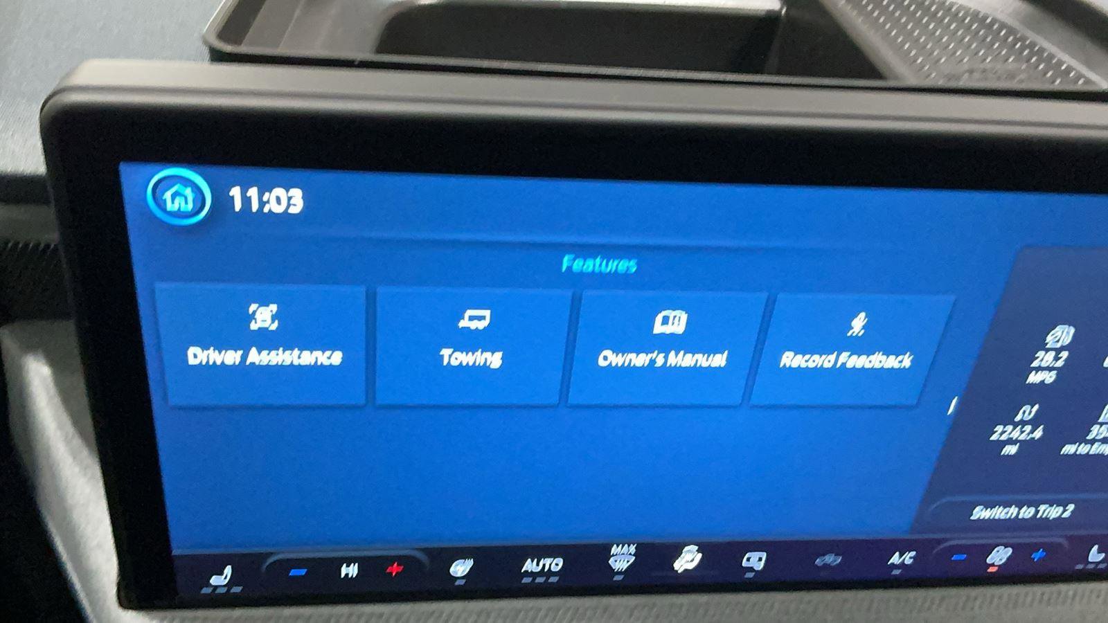 Certified 2025 Ford Maverick XLT w/ XLT Luxury Package image 22