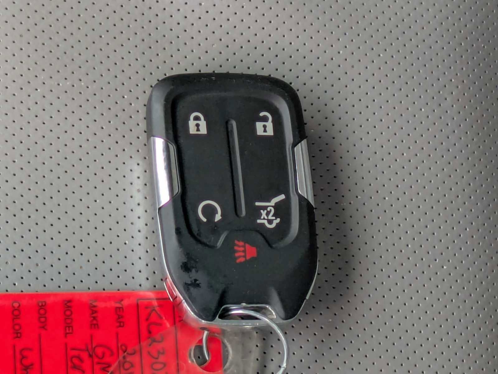 Used 2019 GMC Terrain SLT w/ Preferred Package image 34