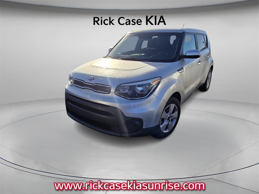 Used 2018 Kia Soul image 3
