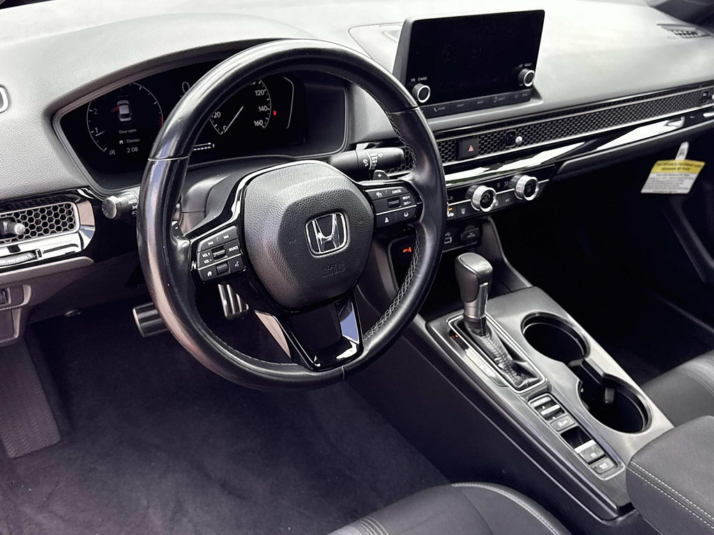 Certified 2024 Honda Civic Sport image 2