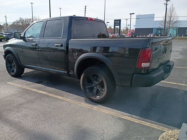 Used 2024 RAM 1500 Classic Warlock image 9