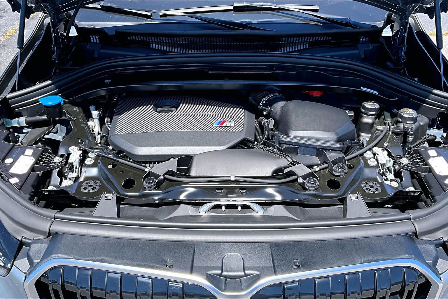 Certified 2025 BMW X1 M35i AWD/4WD image 32