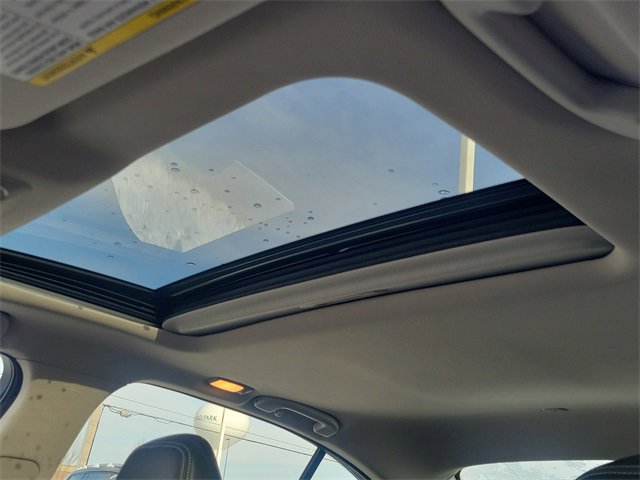 Used 2023 INFINITI Q50 Luxe w/ Cargo Package image 16