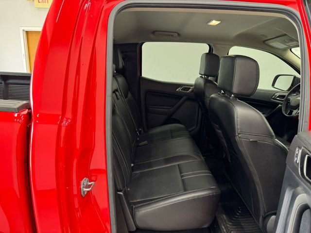 Used 2022 Ford Ranger Lariat w/ Equipment Group 501A High RWD image 18