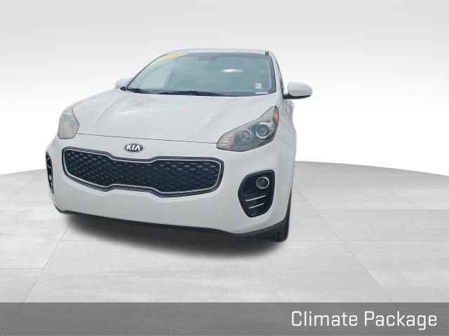 Used 2017 Kia Sportage LX image 7