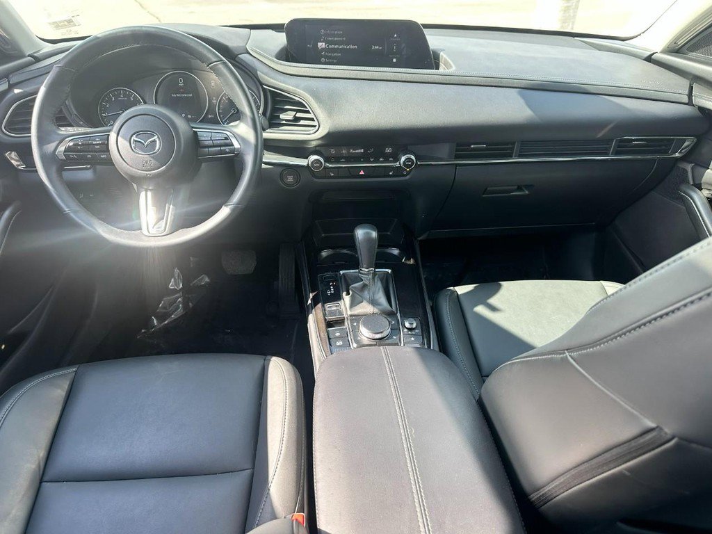 Used 2025 MAZDA CX-30 AWD 2.5 S w/ Preferred Package image 12